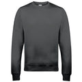 Graphit - Back - AWDis Just Hoods Unisex Sweatshirt mit Rundhalsausschnitt