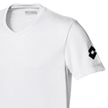 Weiß - Back - Lotto Fußball T-Shirt Team Evo Sports