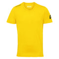 Gelb - Front - Lotto Fußball T-Shirt Team Evo Sports