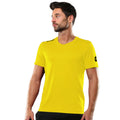 Gelb - Side - Lotto Fußball T-Shirt Team Evo Sports