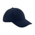 Marineblau - Front - Beechfield Unisex Baseballkappe Pro-Style