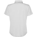 Weiß - Back - AWDis Cool Damen Poloshirt - Polo-Shirt, taillierte Passform