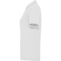 Weiß - Side - AWDis Cool Damen Poloshirt - Polo-Shirt, taillierte Passform