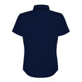 Marineblau - Back - AWDis Cool Damen Poloshirt - Polo-Shirt, taillierte Passform