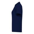 Marineblau - Side - AWDis Cool Damen Poloshirt - Polo-Shirt, taillierte Passform