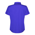 Königsblau - Back - AWDis Cool Damen Poloshirt - Polo-Shirt, taillierte Passform