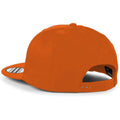 Orange - Lifestyle - Beechfield Unisex Retro Rapper Baseballkappe
