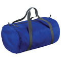 Royal Blau - Front - BagBase Reisetasche, wasserabweisend, 32 Liter