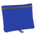 Royal Blau - Side - BagBase Reisetasche, wasserabweisend, 32 Liter