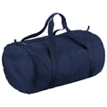 Dunkles Marineblau - Front - BagBase Reisetasche, wasserabweisend, 32 Liter