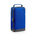 Royalblau - Front - BagBase Schuh-Tasche, 8 Liter