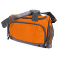 Orange - Front - BagBase Sporttasche