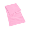 Pink - Front - Beechfield Damen Multifunktionsschal - Schlauchschal Original Morf