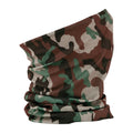 Camouflage - Front - Beechfield Damen Multifunktionsschal - Schlauchschal Original Morf