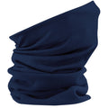 Marineblau - Front - Beechfield Damen Suprafleece Morf Schlauchschal - Mütze - Kopfbedeckung, vielseitig verwendbar