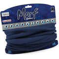 Marineblau - Side - Beechfield Damen Suprafleece Morf Schlauchschal - Mütze - Kopfbedeckung, vielseitig verwendbar