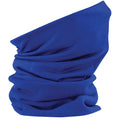 Königsblau - Front - Beechfield Damen Suprafleece Morf Schlauchschal - Mütze - Kopfbedeckung, vielseitig verwendbar