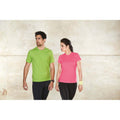 Limette - Side - Kariban Herren Proact Sport- - Training-T-Shirt
