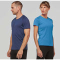 Marineblau - Lifestyle - Kariban Herren Proact Sport- - Training-T-Shirt