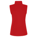 Klassik Rot - Back - Regatta Damen Microfleece-Bodywarmer - Fleece-Weste