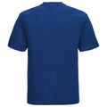 Königsblau - Side - Russell Europe Herren T-Shirt - Arbeits-T-Shirt