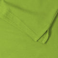 Limette - Lifestyle - Russell Damen Polo Shirt Europe Klassik Kurzarm