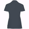 Marineblau - Back - Russell Damen Polo Shirt Europe Ultimate Klassik Kurzarm