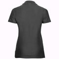 Titan - Back - Russell Damen Polo Shirt Europe Ultimate Klassik Kurzarm