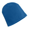 Klassisches Blau - Front - Yupoong Flexfit Unisex Wintermütze - Beanie - Strickmütze