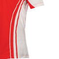 Rot-Weiß - Side - KooGa Junior Jungen Rugby Match Shirt Stadium