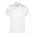 Weiß - Front - Stormtech Sports Herren Performance Polo-Shirt, Kurzarm