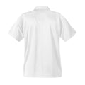 Weiß - Side - Stormtech Sports Herren Performance Polo-Shirt, Kurzarm