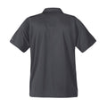 Graphit - Back - Stormtech Sports Herren Performance Polo-Shirt, Kurzarm