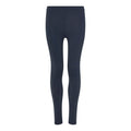 Marineblau - Front - AWDis Just Cool Damen Girlie Leggings - Sporthose