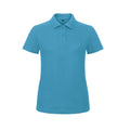 Atoll - Front - B&C Damen ID.001 Polo-Shirt - Polohemd, Kurzarm