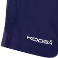 Marineblau - Back - Kooga Antipodean II Jungen Sport Shorts