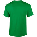 Irisches Grün - Back - Gildan Herren Soft-Style T-Shirt, Kurzarm