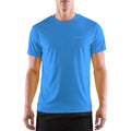 Swedish Blau - Back - Craft Herren Prime Sport T-Shirt, kurzärmlig