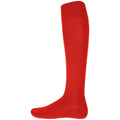 Rot - Front - Kariban Proact Herren Sport Socken mit Polsterung