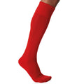 Rot - Back - Kariban Proact Herren Sport Socken mit Polsterung