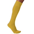 Gelb - Back - Kariban Proact Herren Sport Socken mit Polsterung
