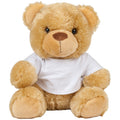 Braun - Front - Mumbles Kinder Plüsch Teddybär mit T-Shirt