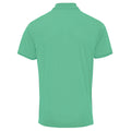 Kelly - Back - Premier Herren Coolchecker Pique Kurzarm Polo T-Shirt