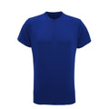 Königsblau - Front - Tri Dri Herren Fitness T-Shirt, kurzärmlig
