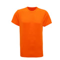 Orange - Front - Tri Dri Herren Fitness T-Shirt, kurzärmlig