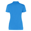 Atoll - Back - B&C Damen Safran Kurzarm Polo-Shirt