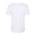 Weiß - Back - Tri Dri Damen T-Shirt mit Rundhalsausschnitt, kurzärmlig