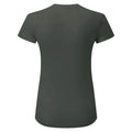 Graphit - Back - Tri Dri Damen T-Shirt mit Rundhalsausschnitt, kurzärmlig