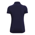 Marineblau - Back - Tri Dri Damen Polo-Shirt, kurzärmlig