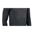 Graphit - Back - Glenmuir Lomond Pullover mit V-Ausschnitt, Lammwolle
